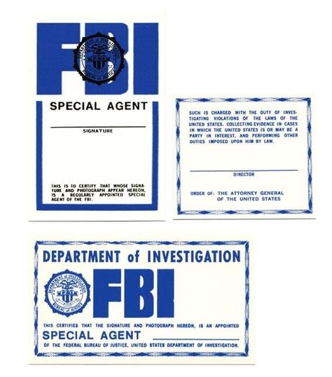 Detail Fbi Badge Image Nomer 24