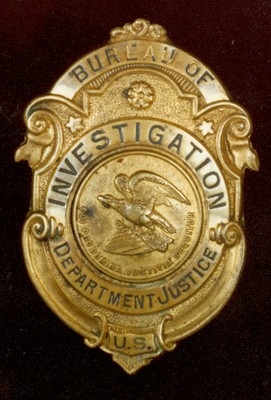 Detail Fbi Badge Image Nomer 34