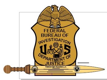 Detail Fbi Badge Image Nomer 37