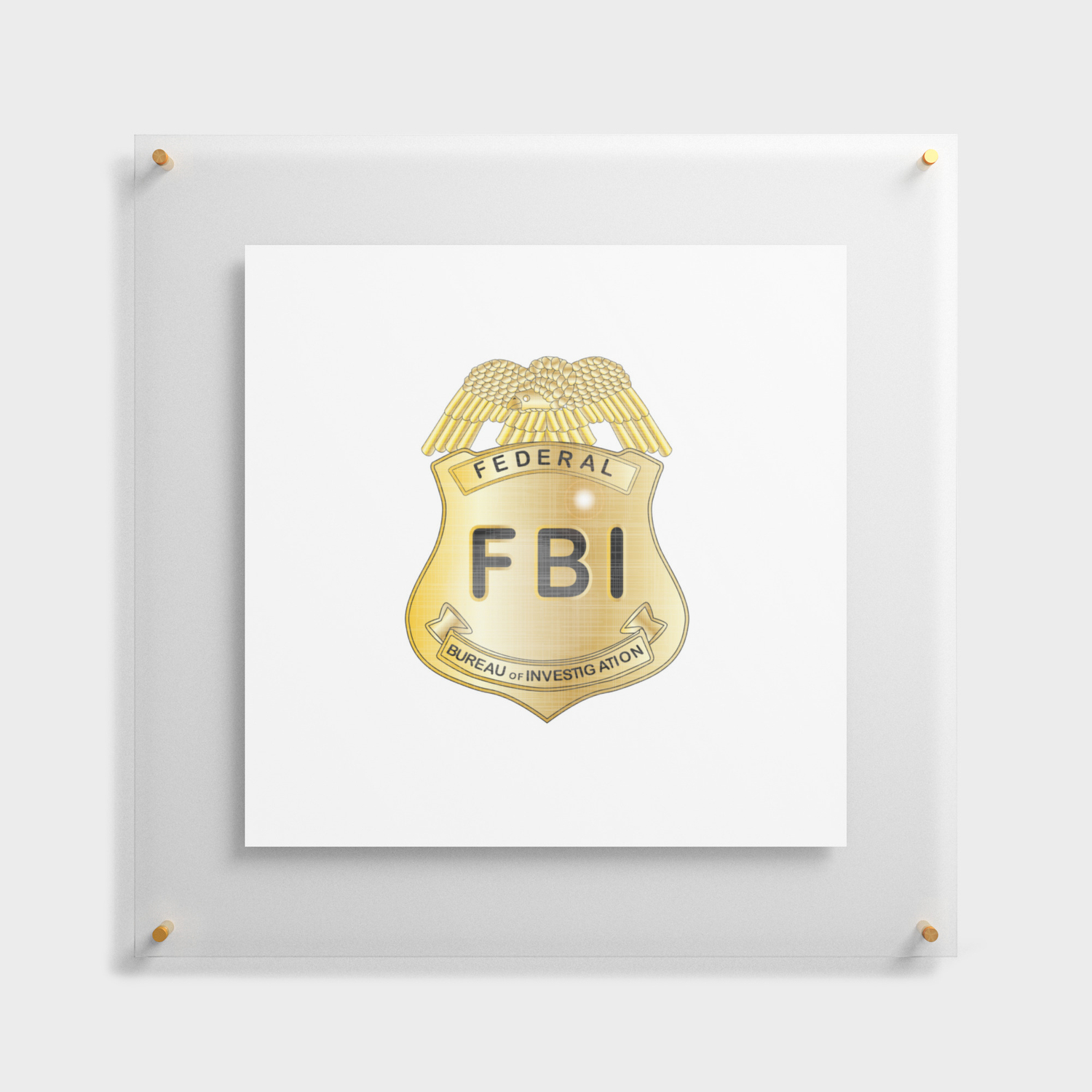 Detail Fbi Badge Image Nomer 38