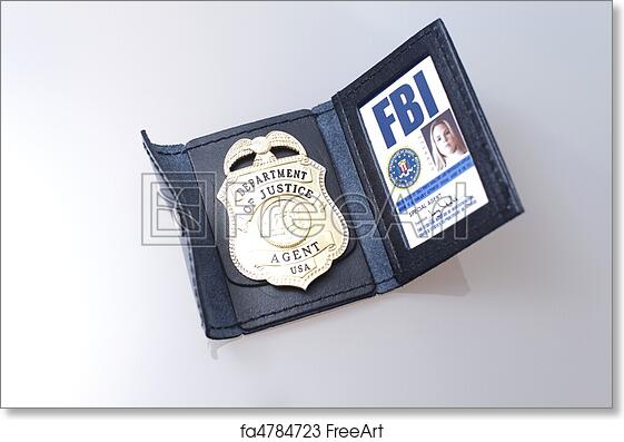 Detail Fbi Badge Image Nomer 42