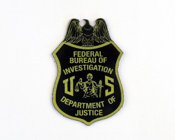 Detail Fbi Badge Image Nomer 43
