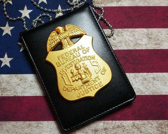 Detail Fbi Badge Image Nomer 46