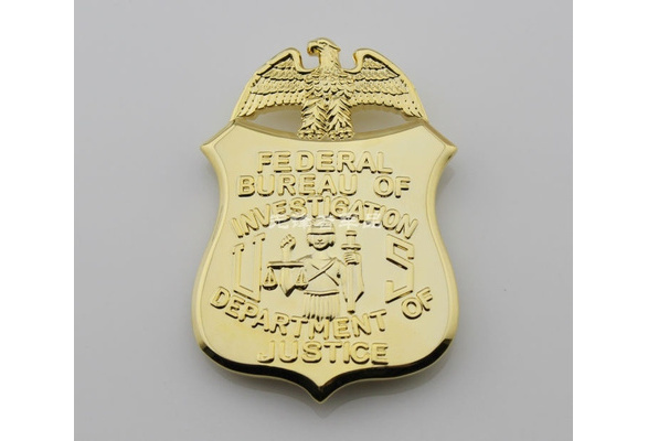 Detail Fbi Badge Image Nomer 48