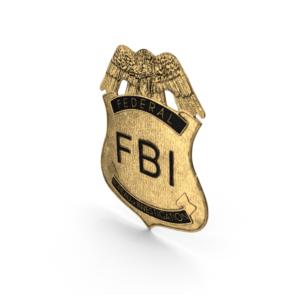Detail Fbi Badge Png Nomer 11