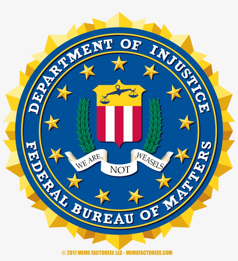 Detail Fbi Badge Png Nomer 18