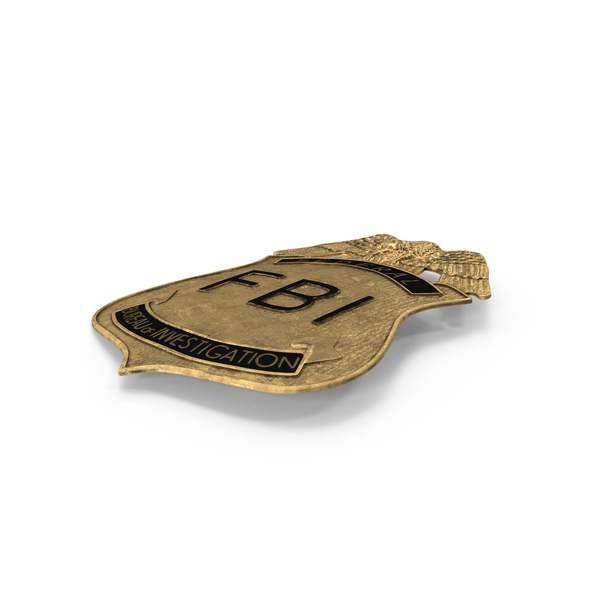 Detail Fbi Badge Png Nomer 19