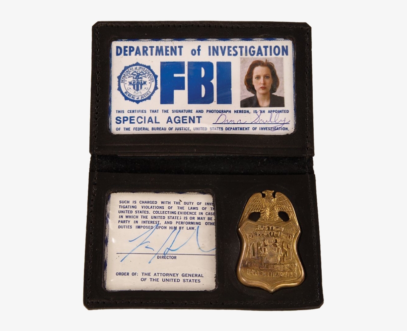 Detail Fbi Badge Png Nomer 20