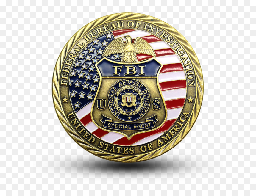 Detail Fbi Badge Png Nomer 23