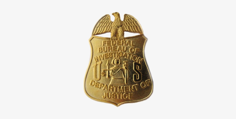Detail Fbi Badge Png Nomer 25