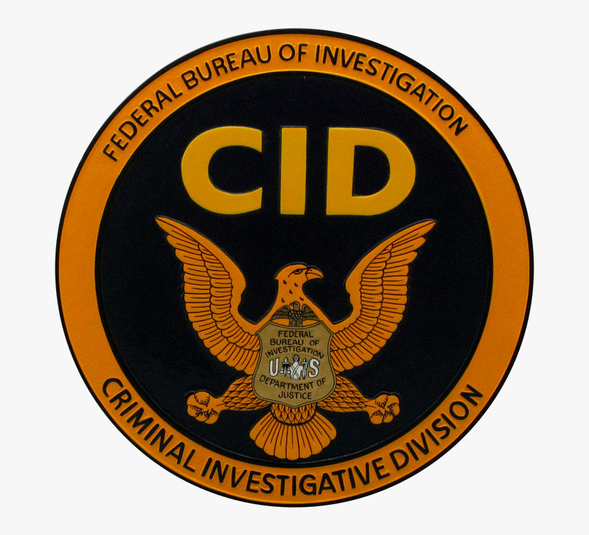 Detail Fbi Badge Png Nomer 31