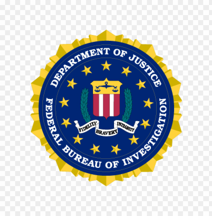 Detail Fbi Badge Png Nomer 32