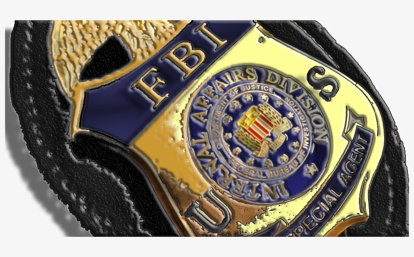 Detail Fbi Badge Png Nomer 33