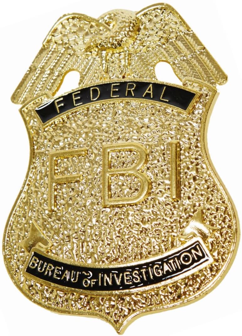 Detail Fbi Badge Png Nomer 36