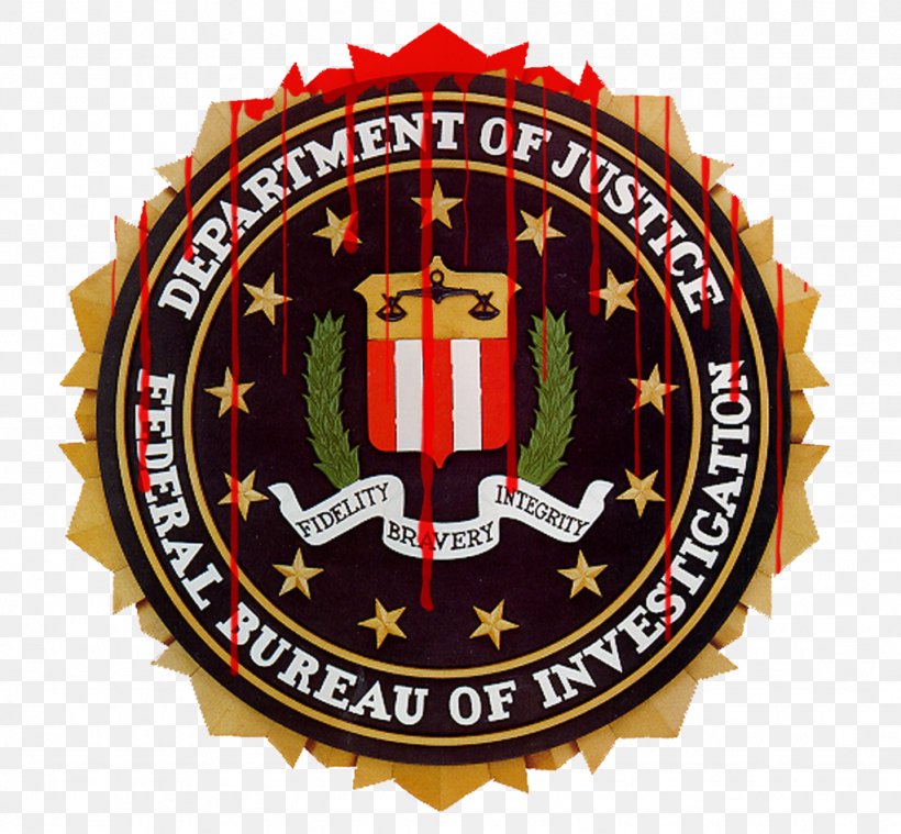 Detail Fbi Badge Png Nomer 40