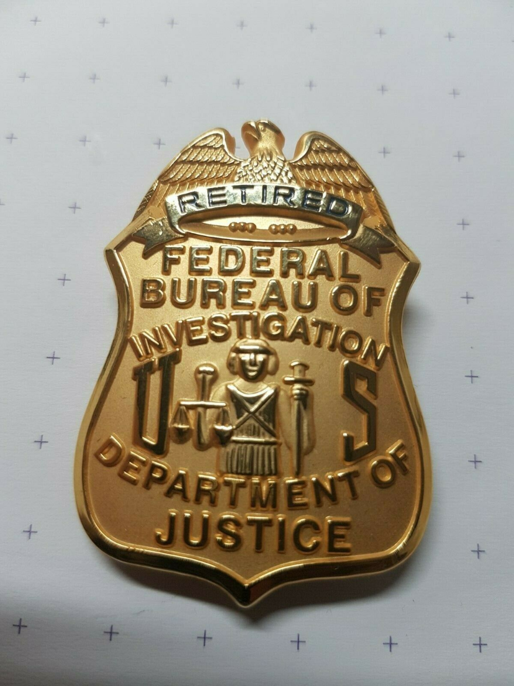 Detail Fbi Badge Png Nomer 41