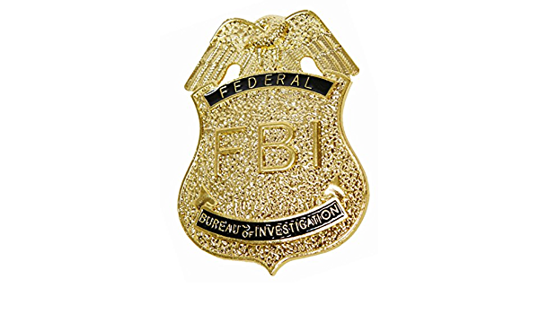 Detail Fbi Badge Png Nomer 43