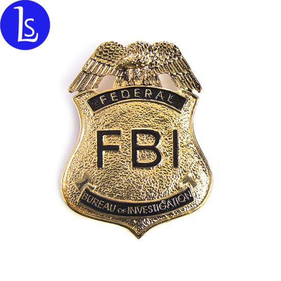 Detail Fbi Badge Png Nomer 46
