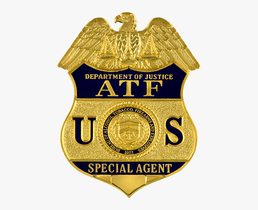 Detail Fbi Badge Png Nomer 7