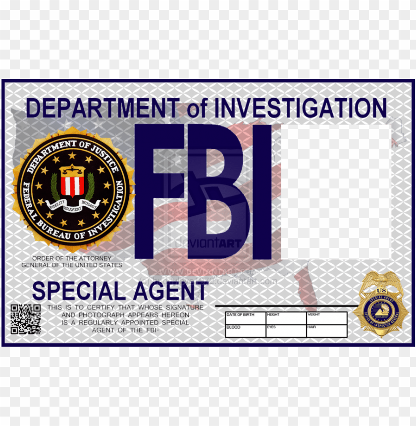 Detail Fbi Badge Png Nomer 8
