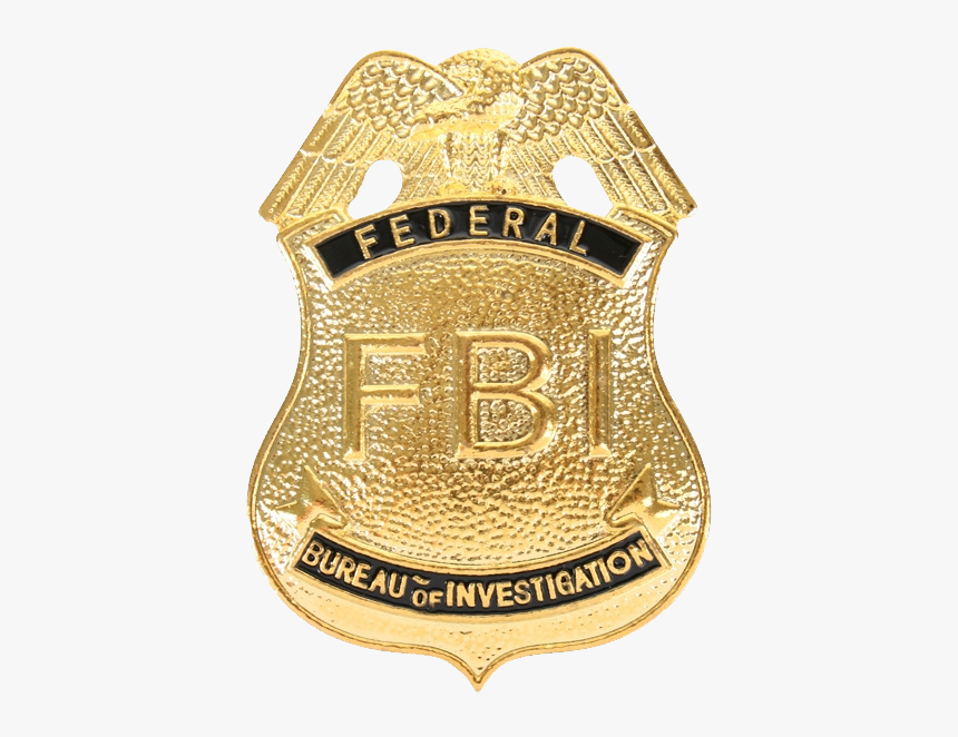 Detail Fbi Badge Transparent Nomer 2