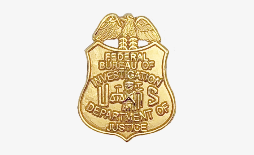 Detail Fbi Badge Transparent Nomer 13