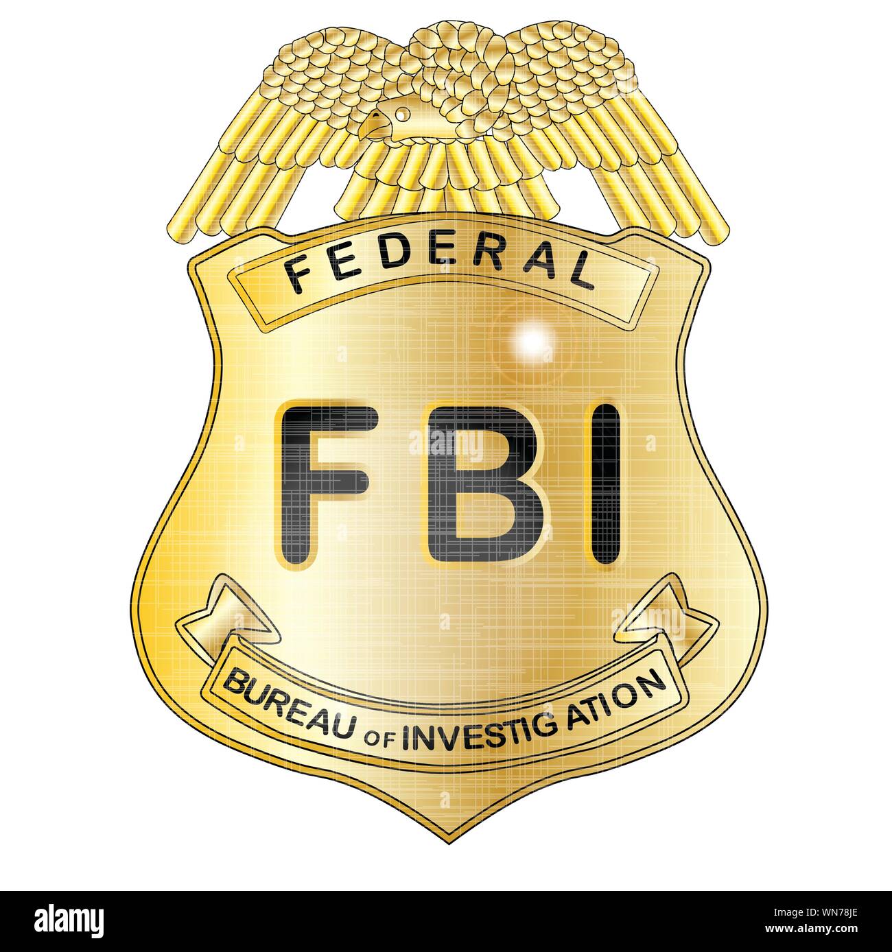 Detail Fbi Badge Transparent Nomer 14