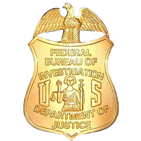 Detail Fbi Badge Transparent Nomer 17