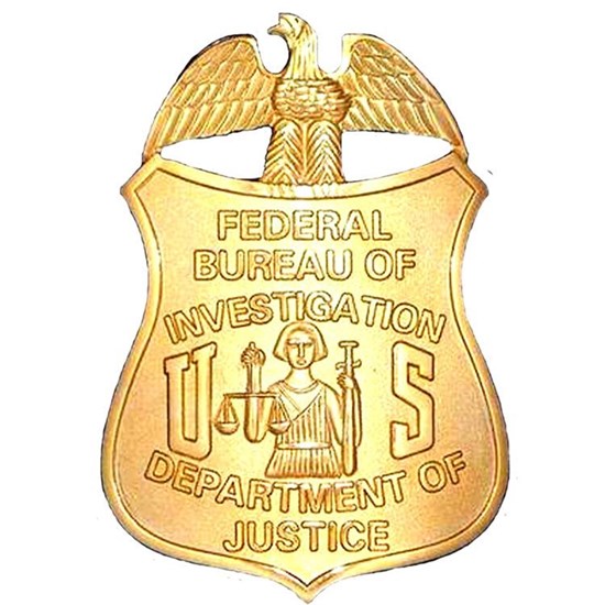 Detail Fbi Badge Transparent Nomer 17