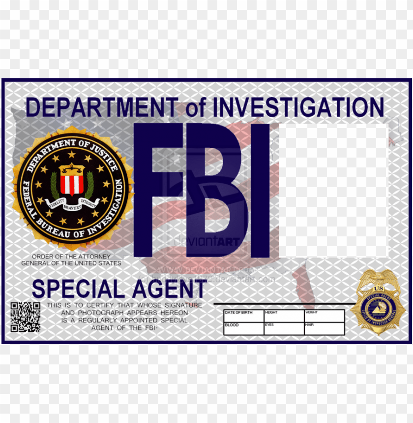 Detail Fbi Badge Transparent Nomer 26