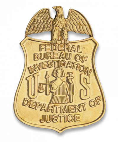 Detail Fbi Badge Transparent Nomer 35