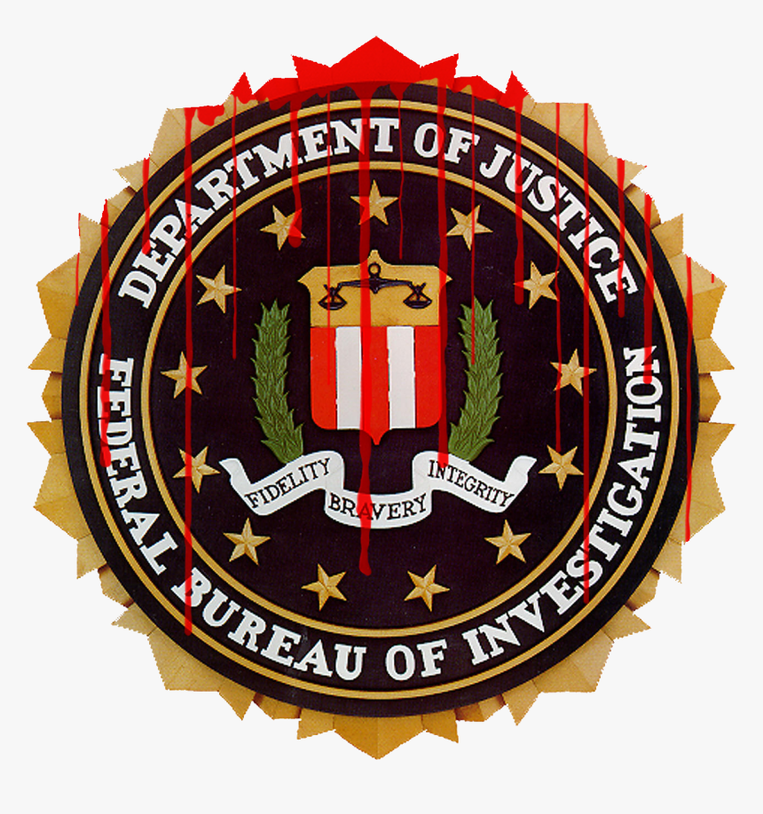 Detail Fbi Badge Transparent Nomer 39