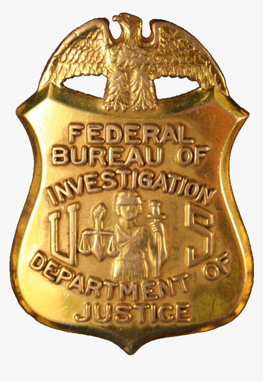 Detail Fbi Badge Transparent Nomer 6