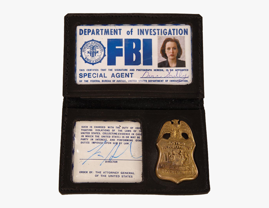 Detail Fbi Badge Transparent Nomer 10