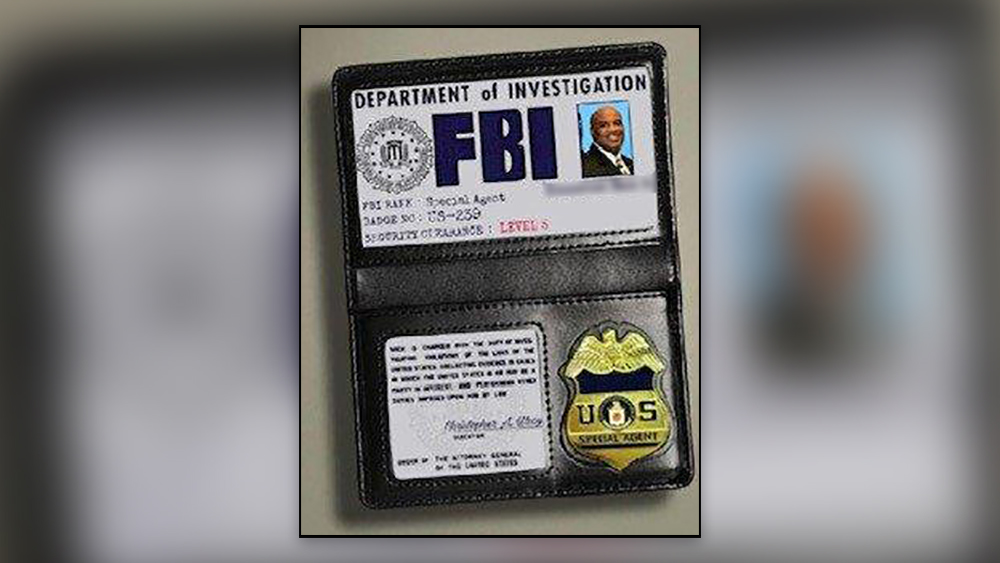 Detail Fbi Badges Pictures Nomer 31