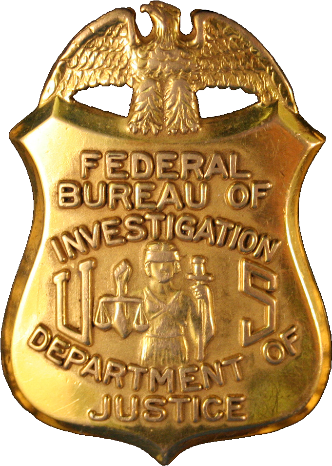 Detail Fbi Badges Pictures Nomer 5