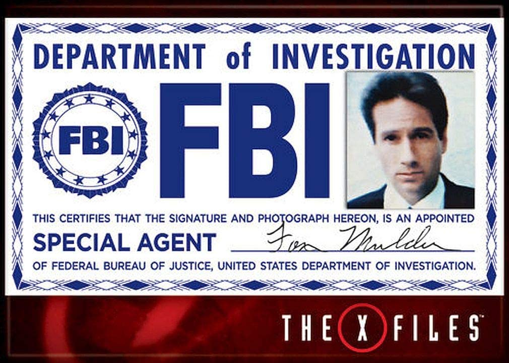 Detail Fbi Badges Pictures Nomer 48