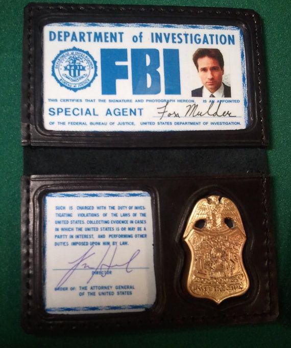 Detail Fbi Badges Pictures Nomer 51