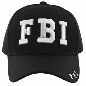 Detail Fbi Cap Nomer 11