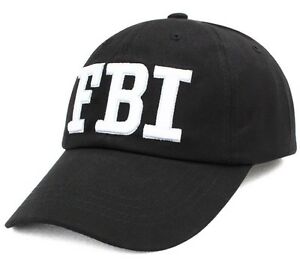 Detail Fbi Cap Nomer 14