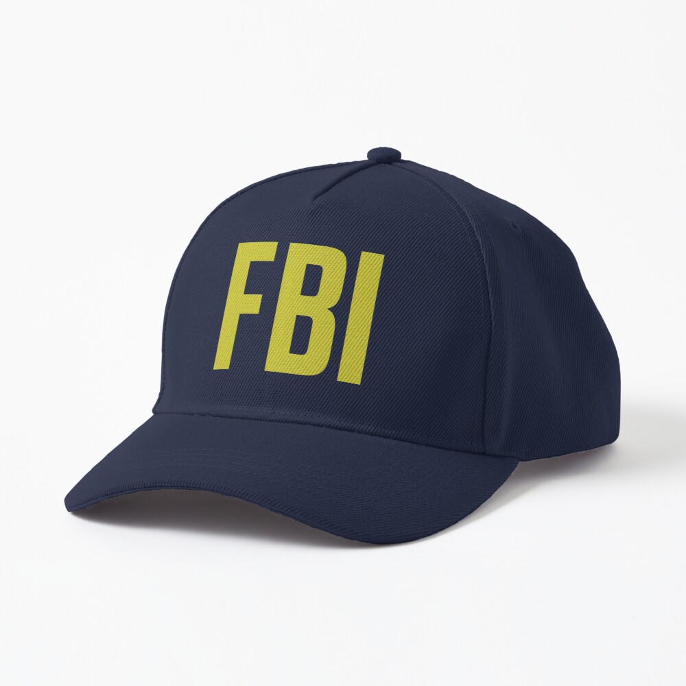 Detail Fbi Cap Nomer 15