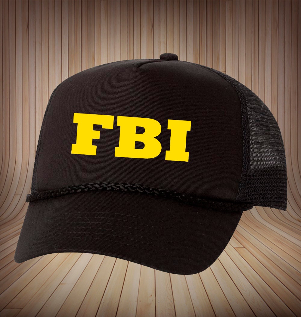Detail Fbi Cap Nomer 16