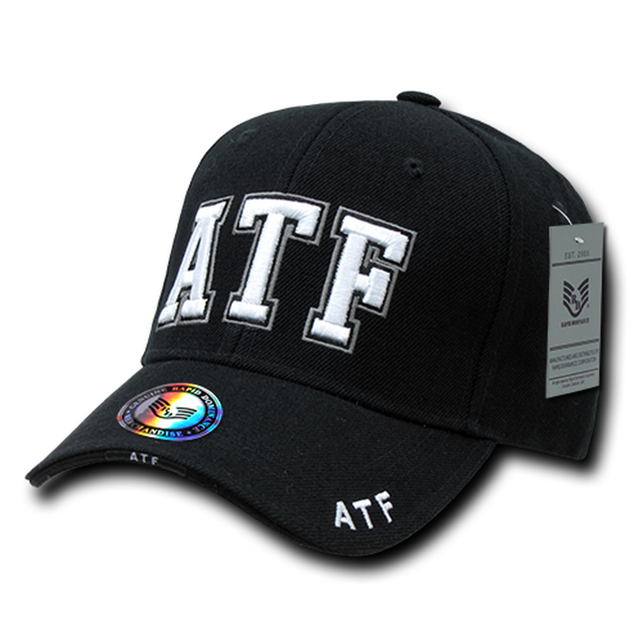 Detail Fbi Cap Nomer 19