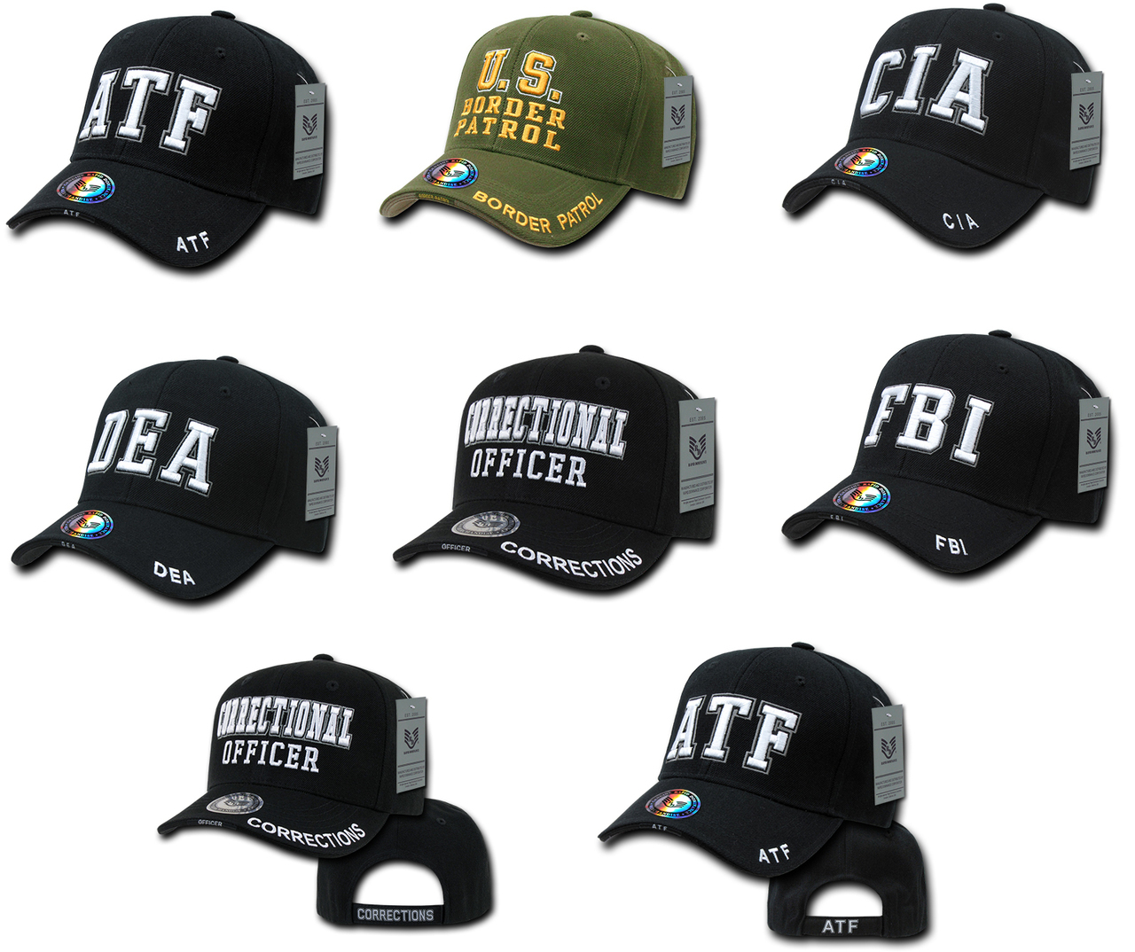 Detail Fbi Cap Nomer 23