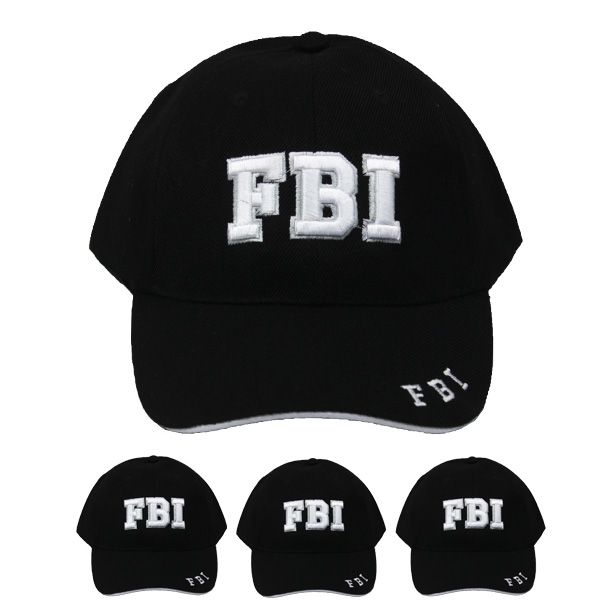 Detail Fbi Cap Nomer 26