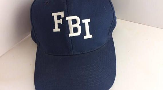 Detail Fbi Cap Nomer 33