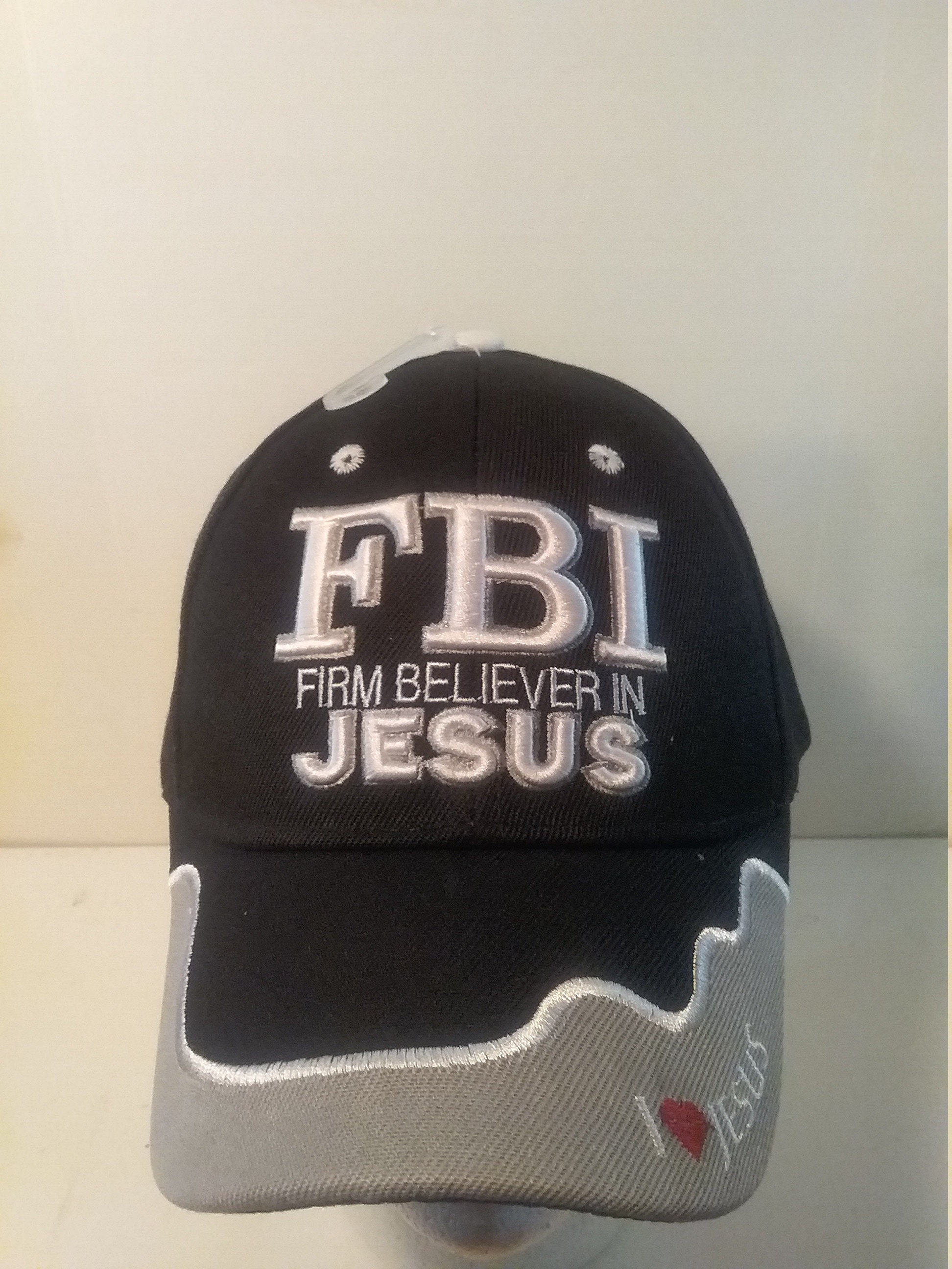 Detail Fbi Cap Nomer 40