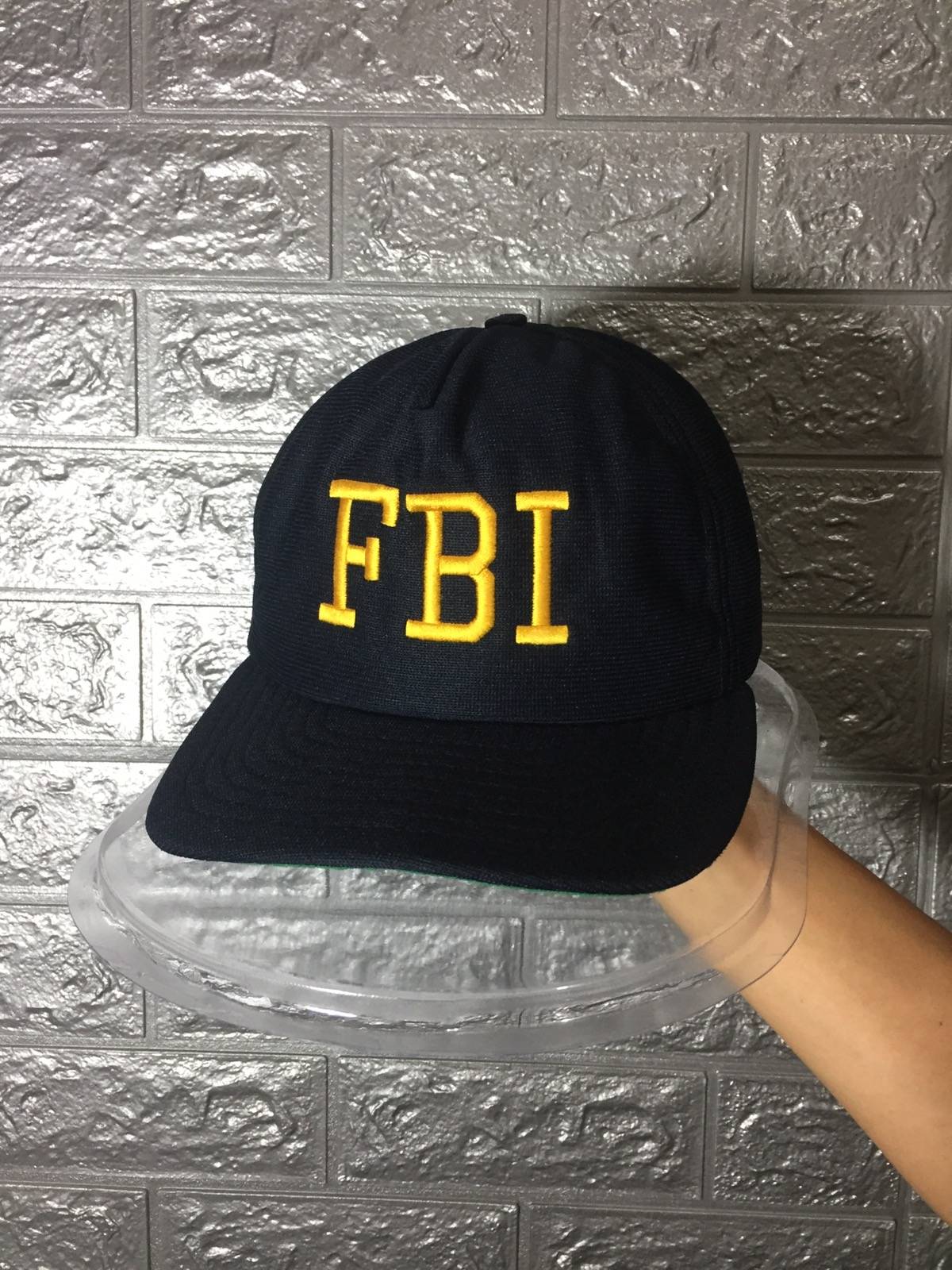 Detail Fbi Cap Nomer 44