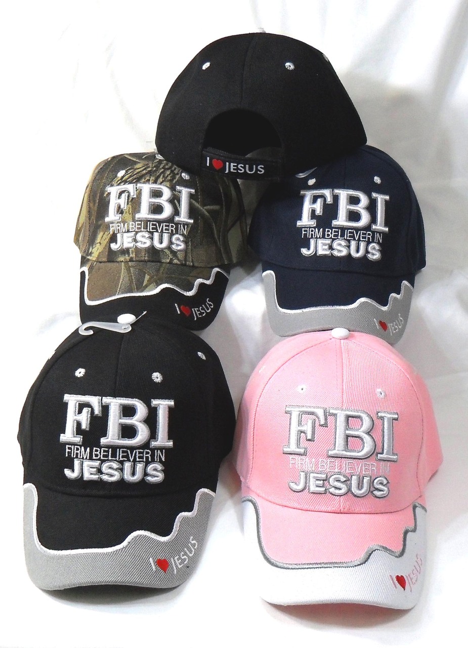 Detail Fbi Cap Nomer 49