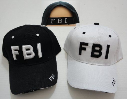 Detail Fbi Cap Nomer 52